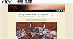 Desktop Screenshot of miamaska.com
