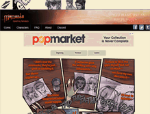 Tablet Screenshot of miamaska.com